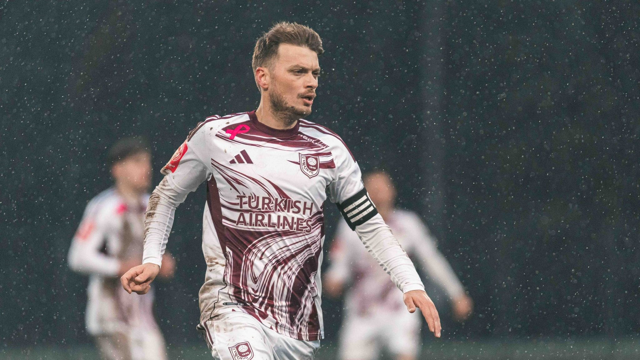 ŠOK NA KOŠEVU: Adem Ljajić napušta Sarajevo!?